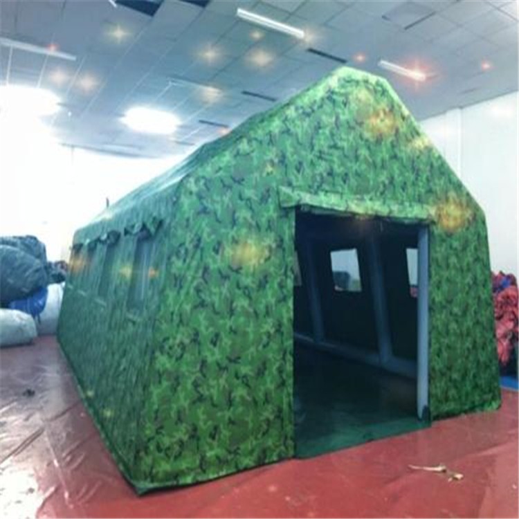 八公山充气军用帐篷模型批发